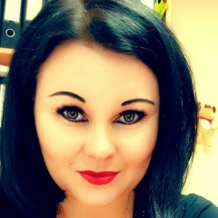 Алёна Юнак, 17.01, Киев