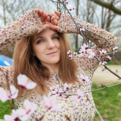 Кристина Гапонова, 25.05, Ахтырский