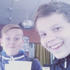 Ваня Карпович, 10.09.2001, Минск