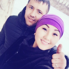 Элзида Акунова, 21.08.1990, Москва