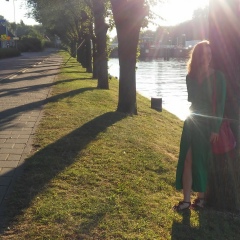 Маиря Голованова, 09.09, Санкт-Петербург