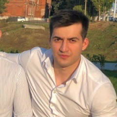 Нариман Гусейнов, 09.01.1993, Москва