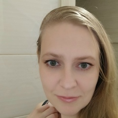 Ольга Грицык, 03.02.1985, Санкт-Петербург