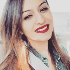 Аналия Тонаканян, 16.07.1994, Fresno