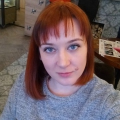 Анастасия Баранова, 07.11.1989, Кемерово