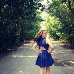 Яна Панькова, 24.04.1989, Тольятти