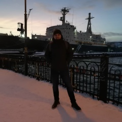 Максим Максимов, 23.12, Москва