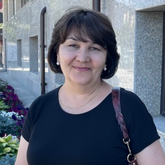 Раиса Нарыжная, 05.12.1964, Кокшетау