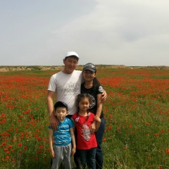 Айгуля Мырзагельдиева, 02.11.1988, Шу