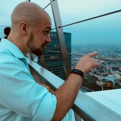 Артём Жгутов, Балашиха