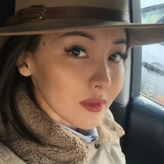 Айдана Меденова, 28.09.1991, Семей