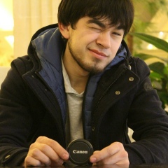 Адхамжон Мансуров, 01.04.1991, Москва