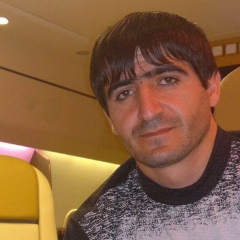 Расул Расулов, 16.08, Москва