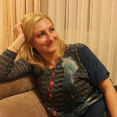 Ирина Ботнарчук, 09.10, Санкт-Петербург