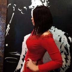 Дашка Герасимова, 06.01, Бишкек