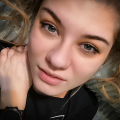 Иринка Юстус, 16.10, Москва