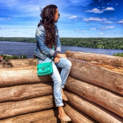 Оксана Шанина, 12.07, Москва