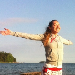 Дарья Букурова, 24.10.1989, Санкт-Петербург