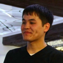 Даурен Аббатов, 09.04, Шымкент