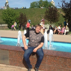 Алексей Соснин, 29.12.1983, Москва