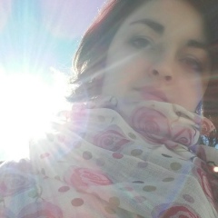 Анастасия Пушкарёва, 27.10, Санкт-Петербург