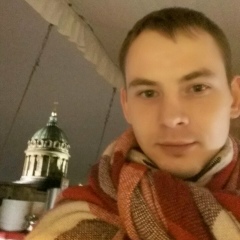 Александр Касак, 29.07.1988, Санкт-Петербург