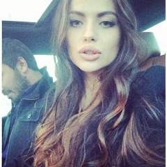 Олеся Прокопив, Москва