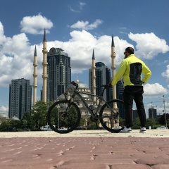 Milord Ahmadov, 15.01.1983, Грозный