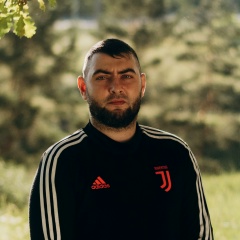 Саша Бородатый, 12.07.1989, Москва