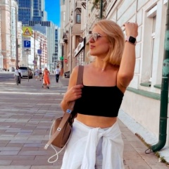 Дарья Вашкина, 02.04, Москва