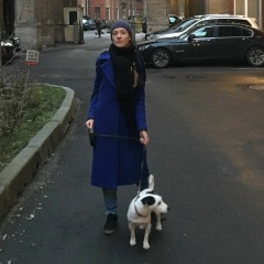 Аня Долгова, 26.09.1986, Санкт-Петербург