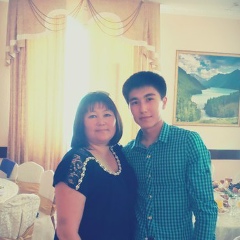 Динара Искакова, 18.08.1971, Караганда