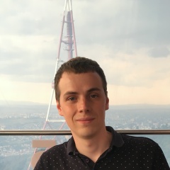 Андрей Хозяинов, 07.05