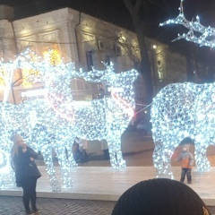 Мелик Алексанян, Одесса