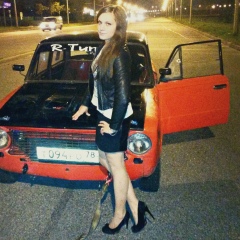 Леночка Турбокит, 08.06.1991, Санкт-Петербург