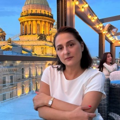 Елена Середина, 30.08, Санкт-Петербург