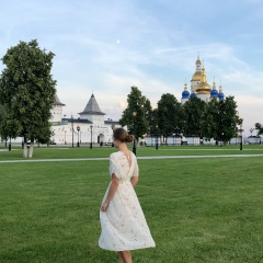 Елизавета Голубева, 17.02.1993