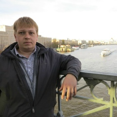 Андрей Захаров, 07.05.1989, Москва