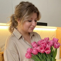 Marie Romanchuk, 16.07, Москва