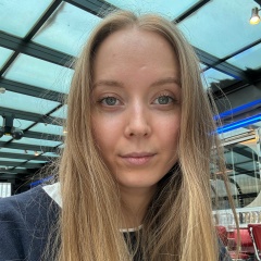 Елизавета Ларионова, 28.06, Москва