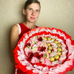 Инна Самуйлина, 31.05