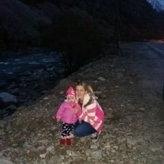 Светлана Гожая, 14.08.1989, Душанбе