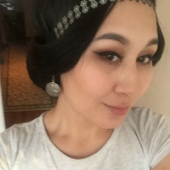 Меруерт Булгакбаева, 24.02.1987, Алматы