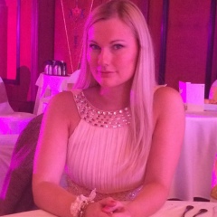 Anna Kainazarova, 18.05, Алматы