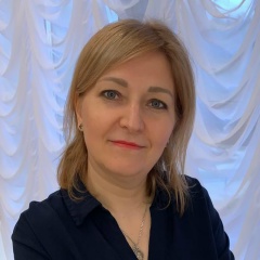Yulia Pogudina