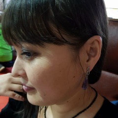 Айслу Исбулатовна, 27.05, Москва