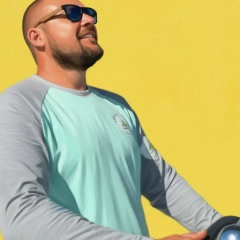 Michael Galkin, Москва