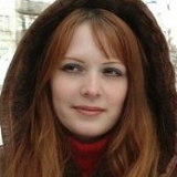 Анна Александрова, 27.03, Санкт-Петербург