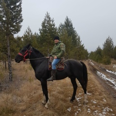Daniyar Ergeshbaev, 01.09.1985, Иркутск