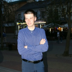 Рома Иванюк, 29.04.1991, Минск